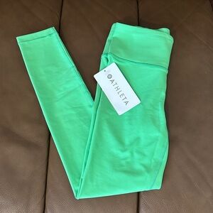 Athleta Interval High Rise Legging NWT